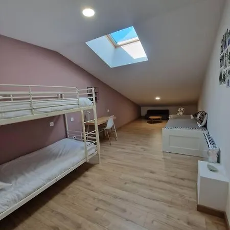 Holiday home Ferme Ariegeoise, Des Pyrenees Unzent