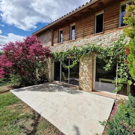 Ferme Ariegeoise, Des Pyrenees *
