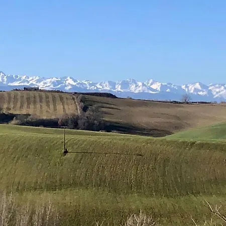 Ferme Ariegeoise, Des Pyrenees Unzent