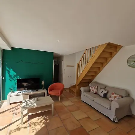 Holiday home Ferme Ariegeoise, Des Pyrenees Unzent