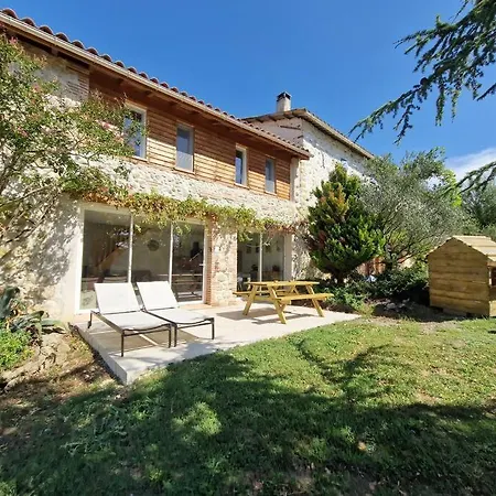 Holiday home Ferme Ariegeoise, Des Pyrenees