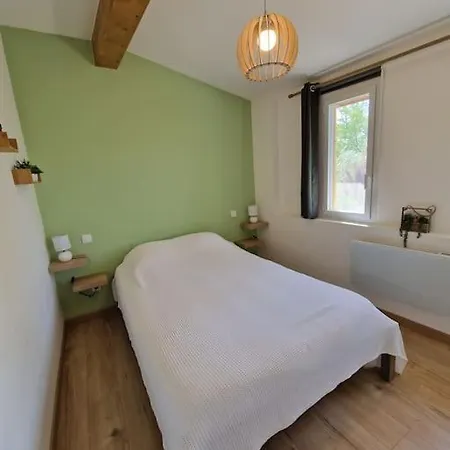 Holiday home Ferme Ariegeoise, Des Pyrenees *