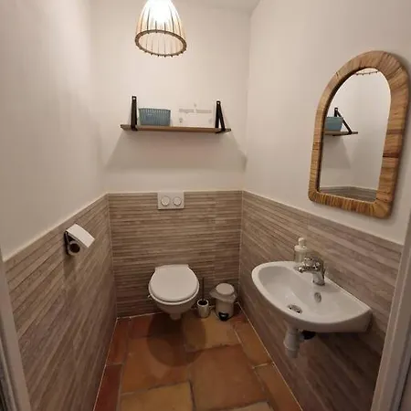 Holiday home Ferme Ariegeoise, Des Pyrenees