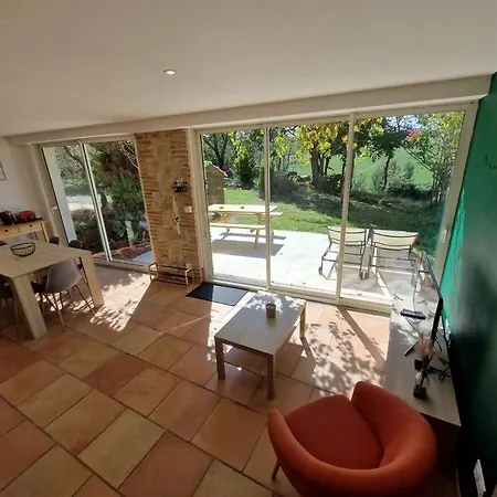 Ferme Ariegeoise, Des Pyrenees Vakantiehuis Unzent