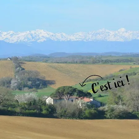 Ferme Ariegeoise, Des Pyrenees Vakantiehuis